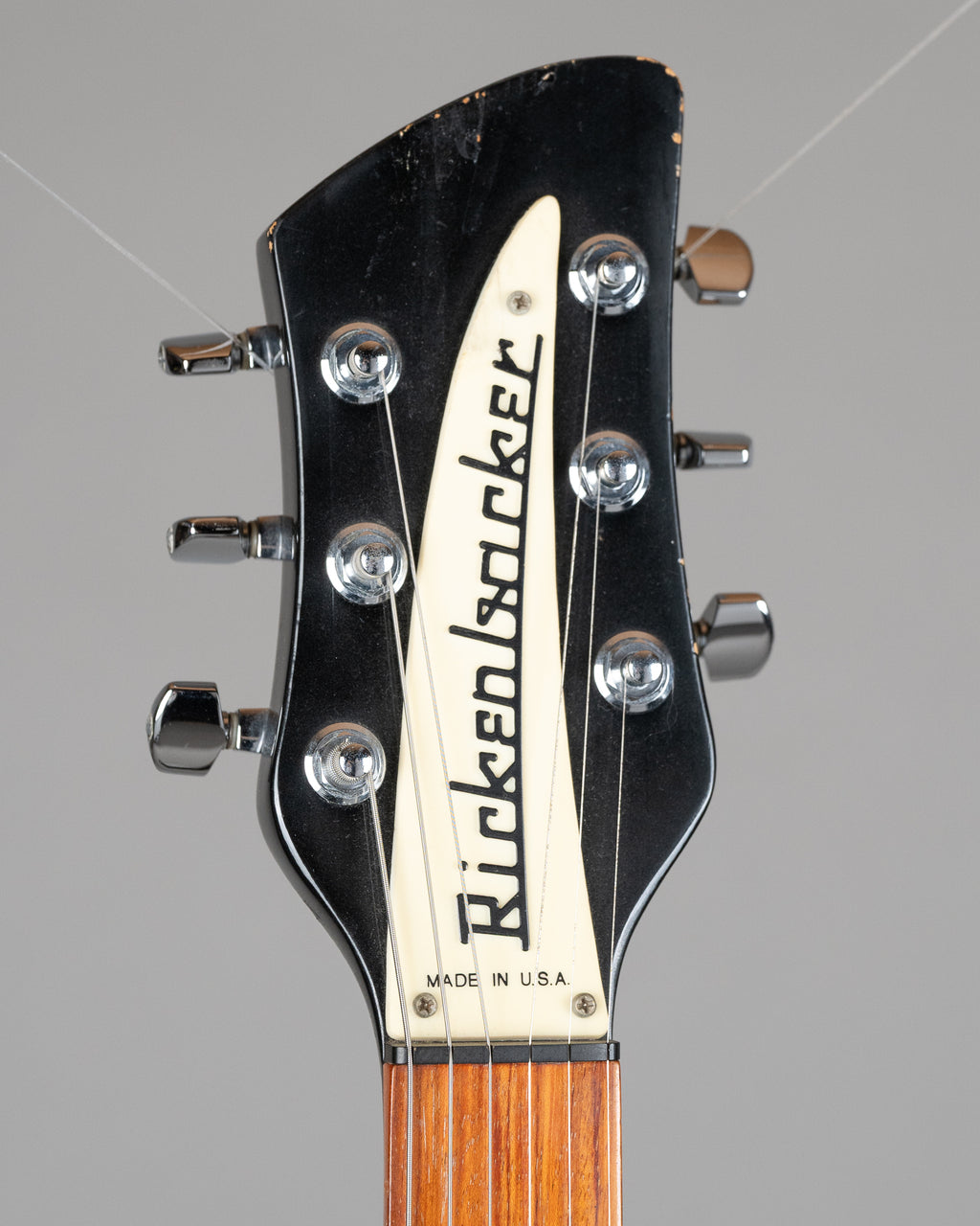 2009 Rickenbacker 330JG (USA, Jetglo, OHSC)