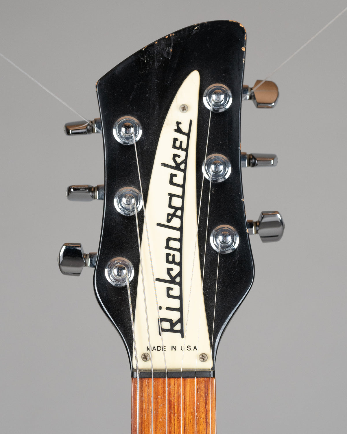 2009 Rickenbacker 330JG (USA, Jetglo, OHSC)