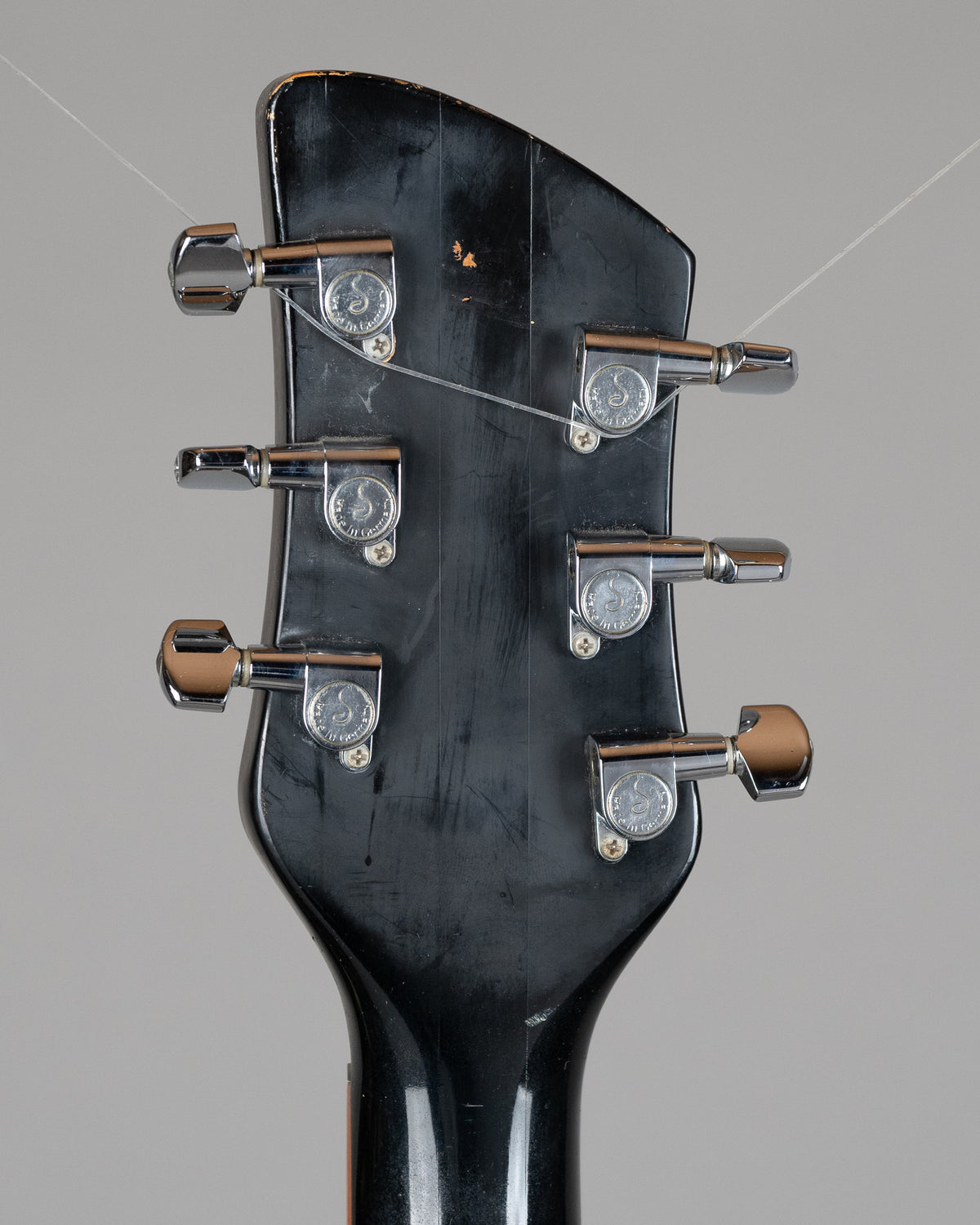 2009 Rickenbacker 330JG (USA, Jetglo, OHSC)