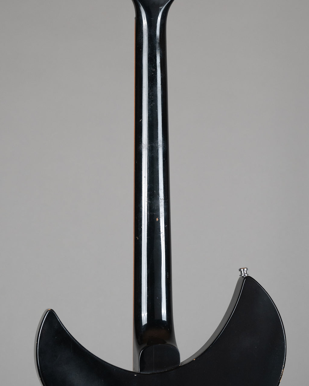 2009 Rickenbacker 330JG (USA, Jetglo, OHSC)
