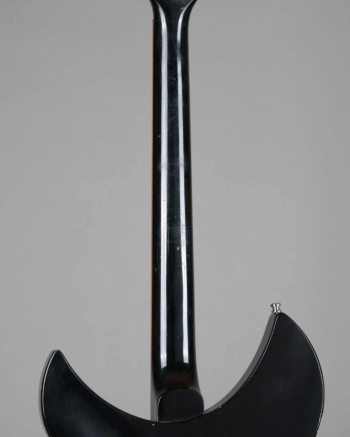 2009 Rickenbacker 330JG (USA, Jetglo, OHSC)