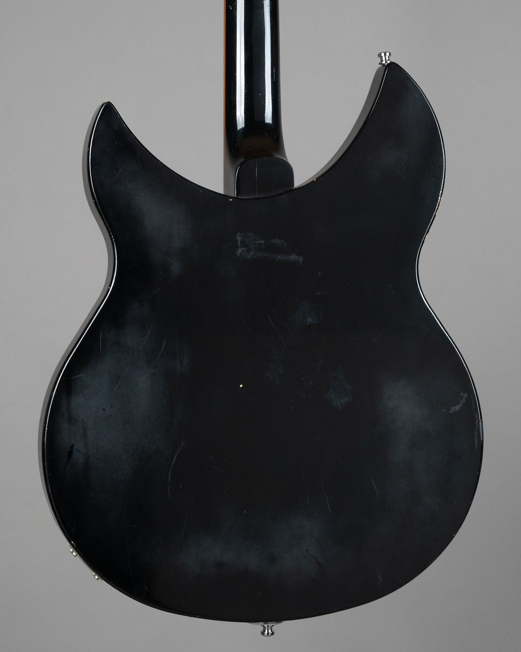 2009 Rickenbacker 330JG (USA, Jetglo, OHSC)