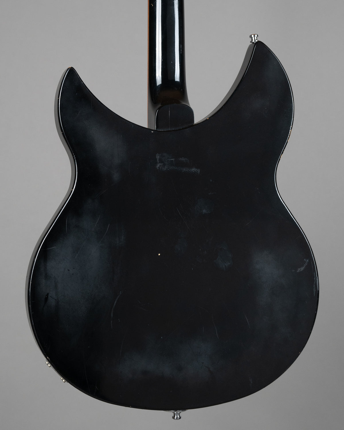2009 Rickenbacker 330JG (USA, Jetglo, OHSC)