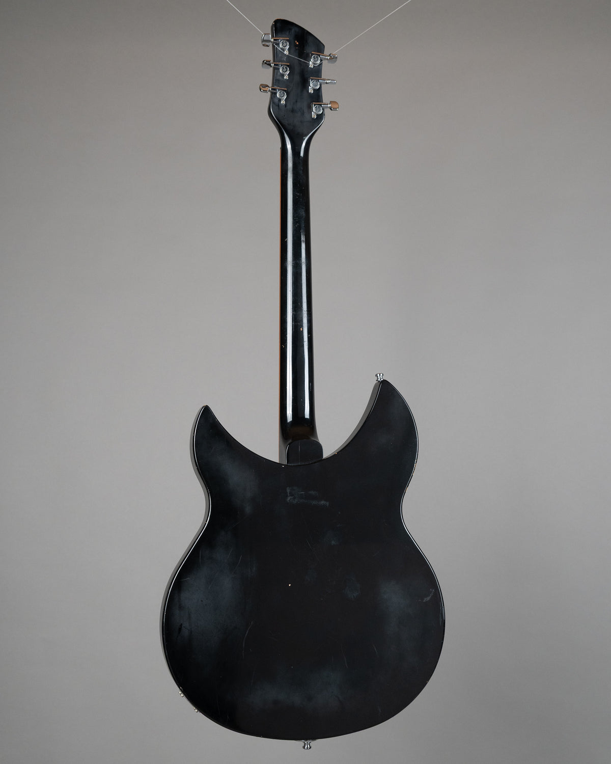 2009 Rickenbacker 330JG (USA, Jetglo, OHSC)
