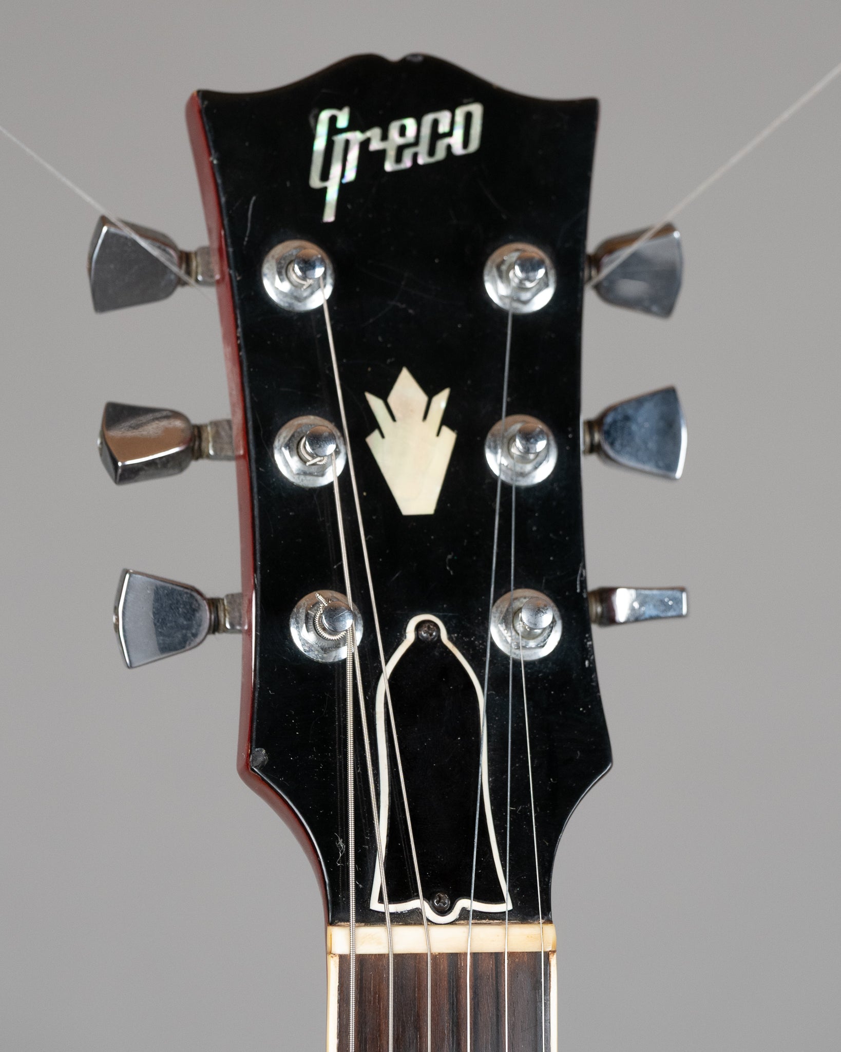 1977 Greco SS-600 (Japan, Cherry)