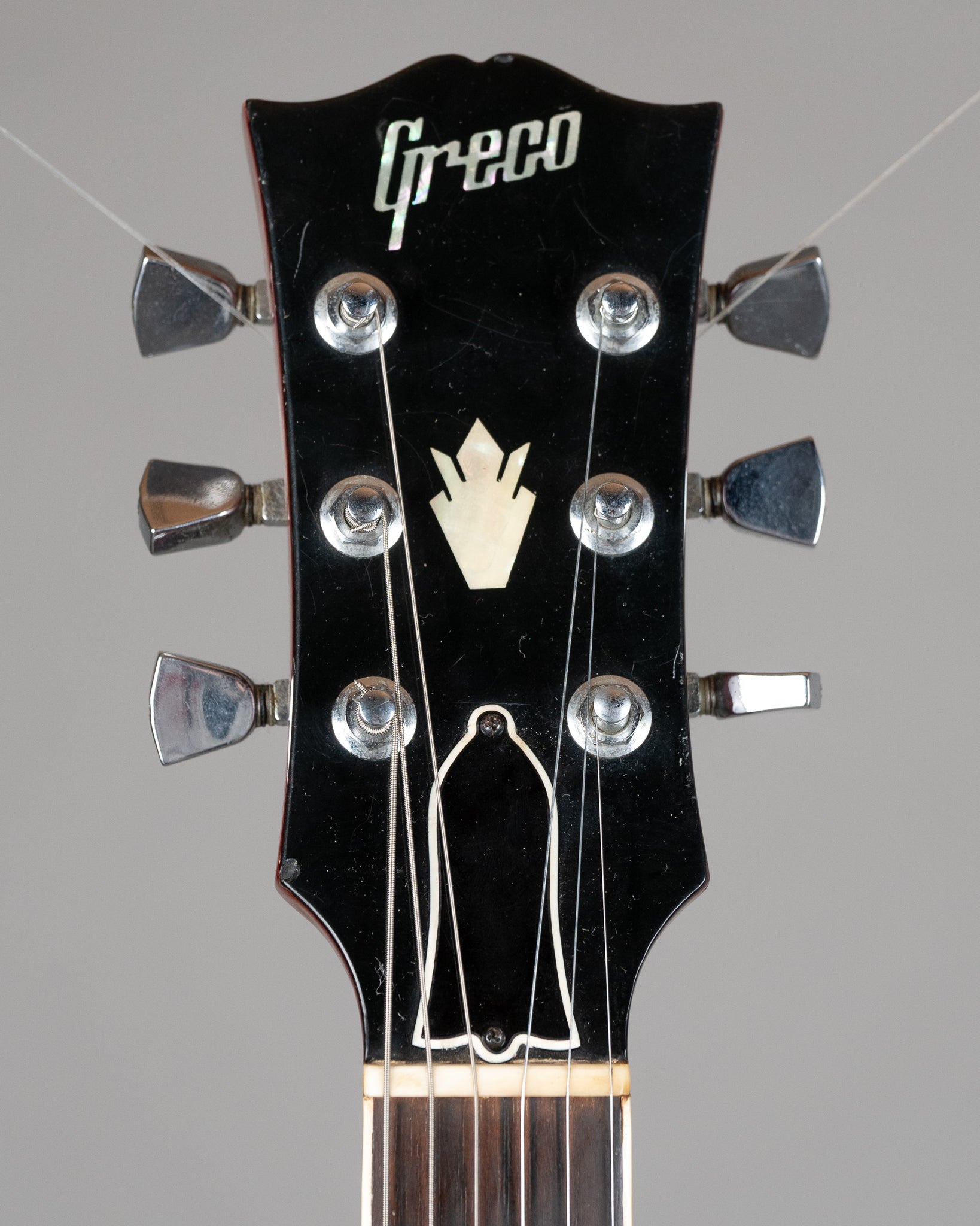 1977 Greco SS-600 (Japan, Cherry)