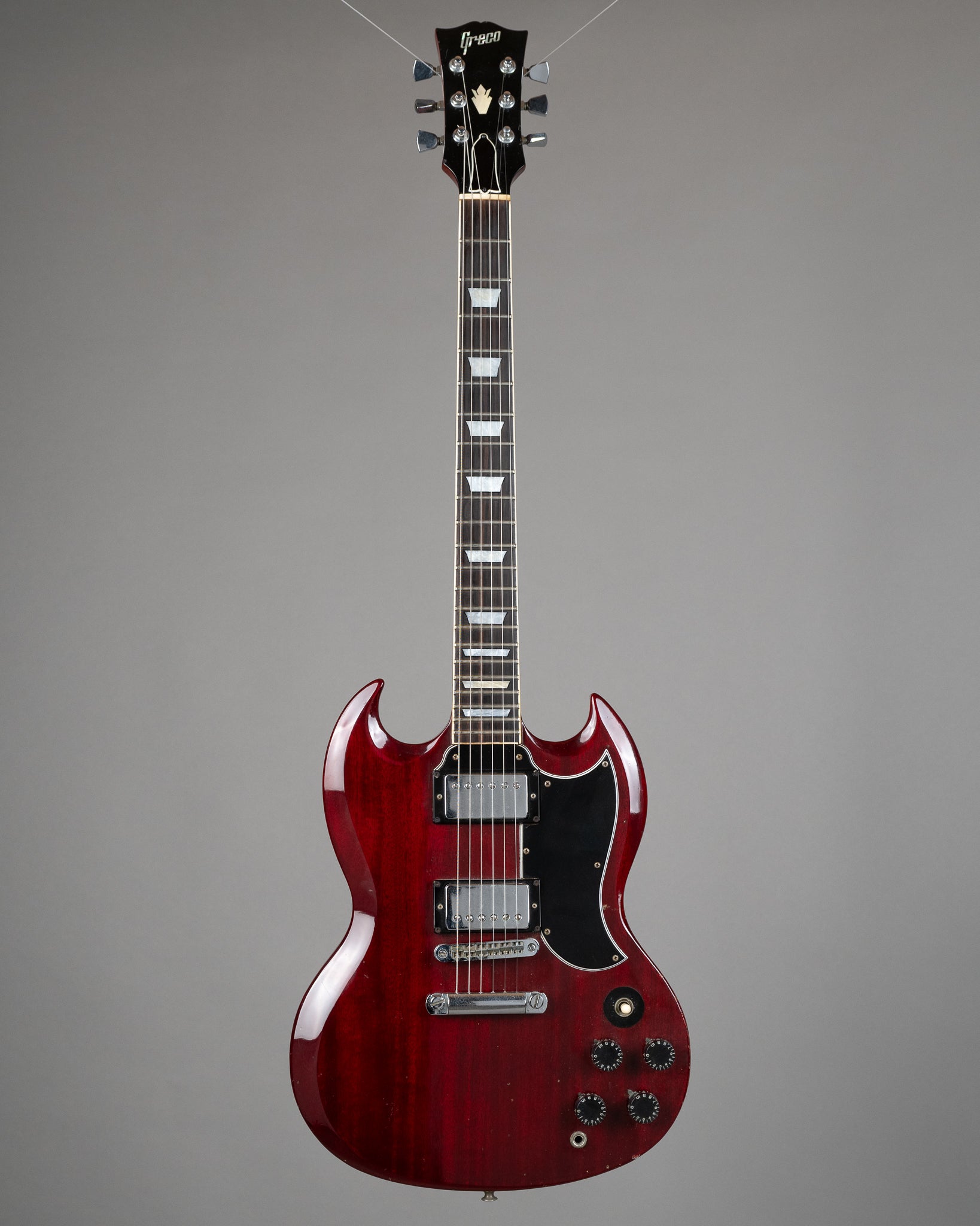 1977 Greco SS-600 (Japan, Cherry)