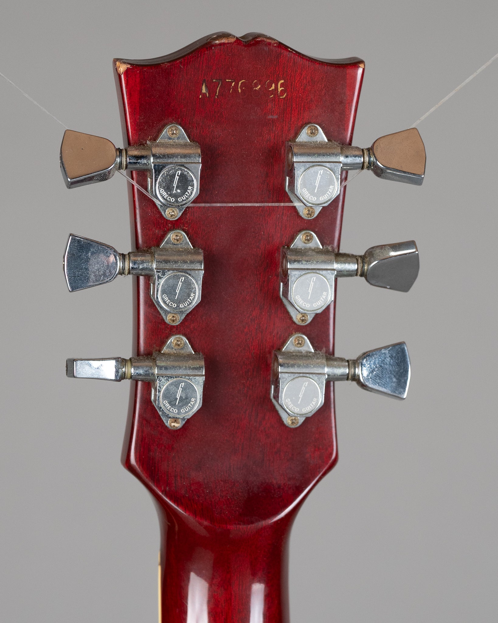 1977 Greco SS-600 (Japan, Cherry)