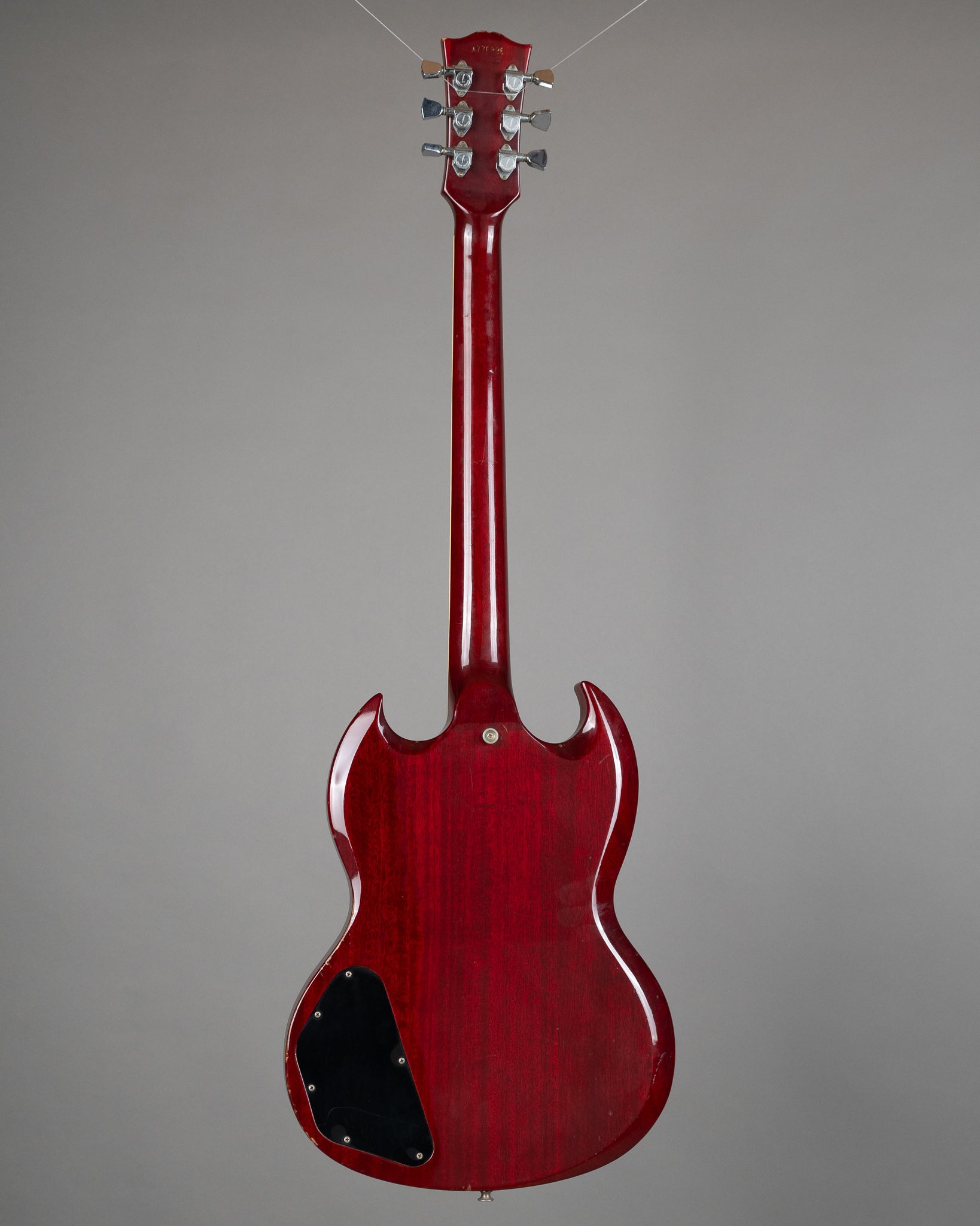 1977 Greco SS-600 (Japan, Cherry)
