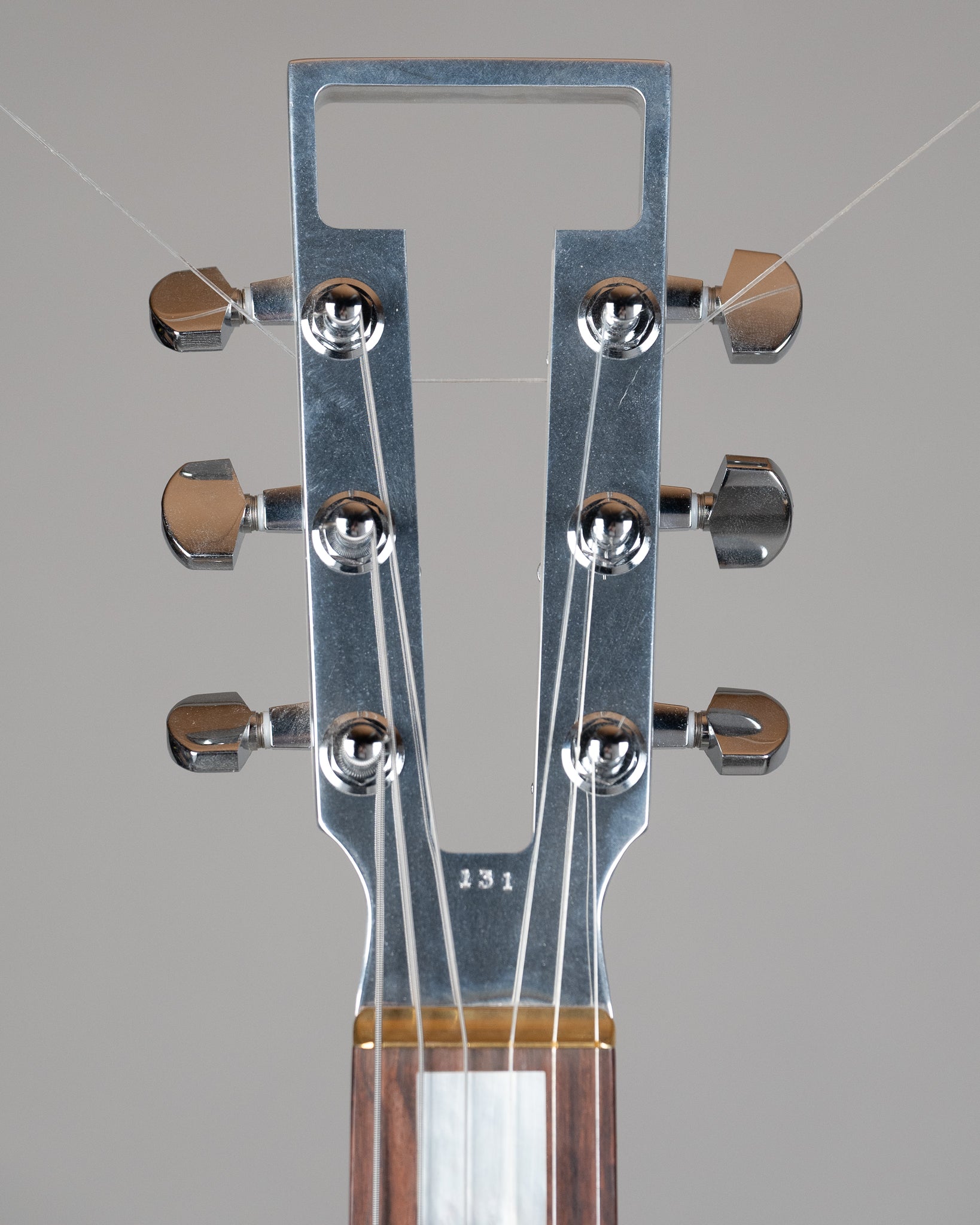 c2018 Travis Bean Designs TBD500A (USA, Emerald Green, G&G Case)