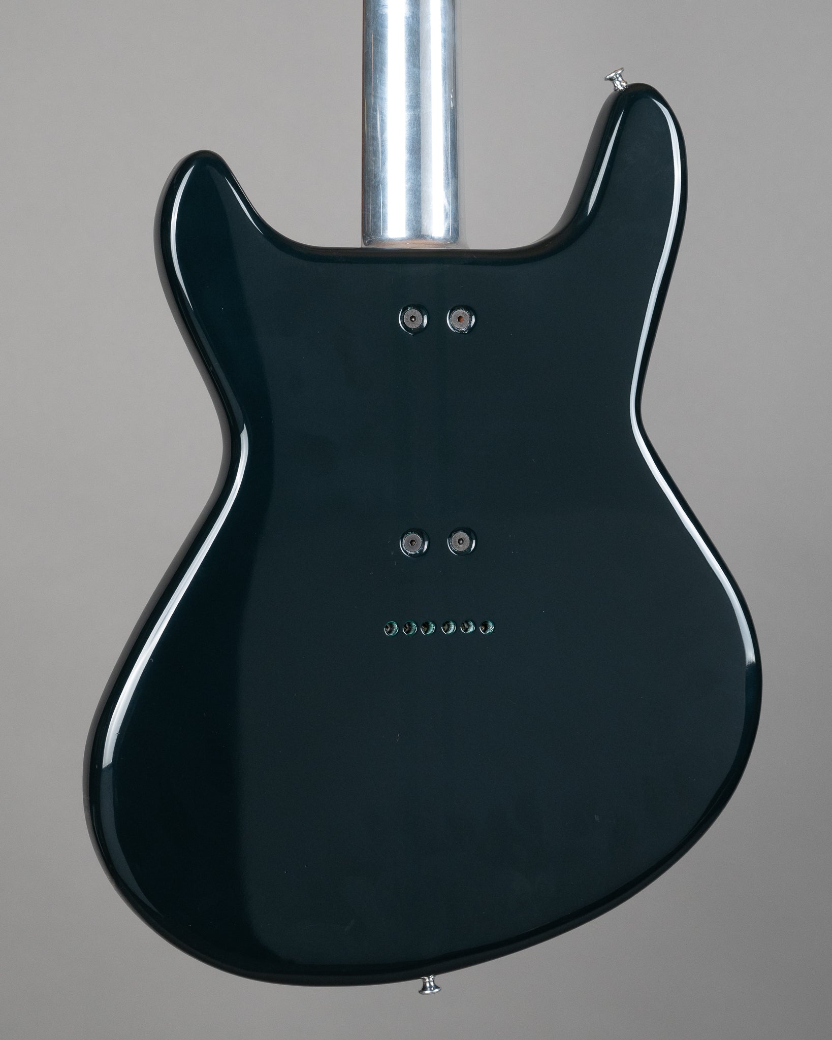 c2018 Travis Bean Designs TBD500A (USA, Emerald Green, G&G Case)