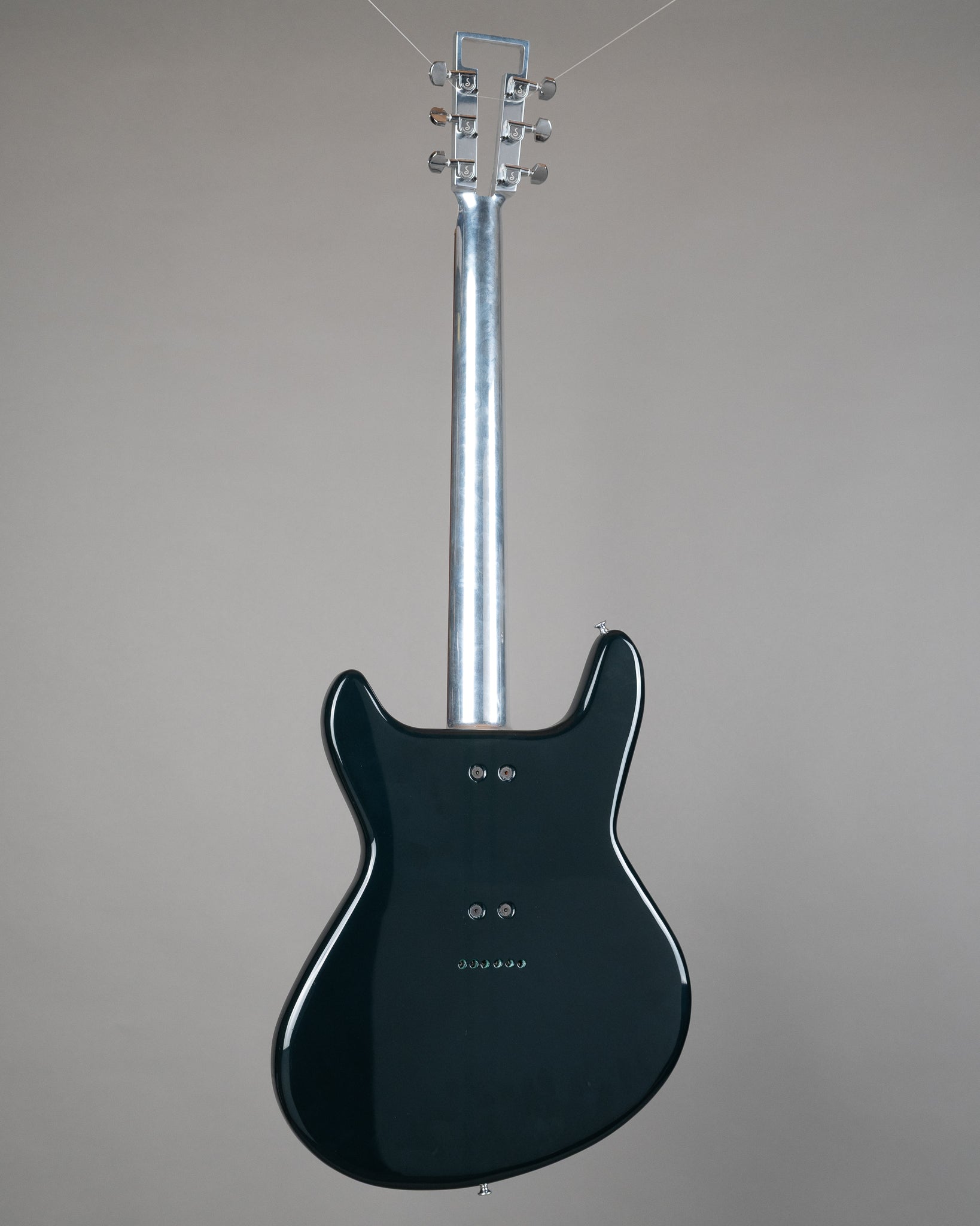 c2018 Travis Bean Designs TBD500A (USA, Emerald Green, G&G Case)