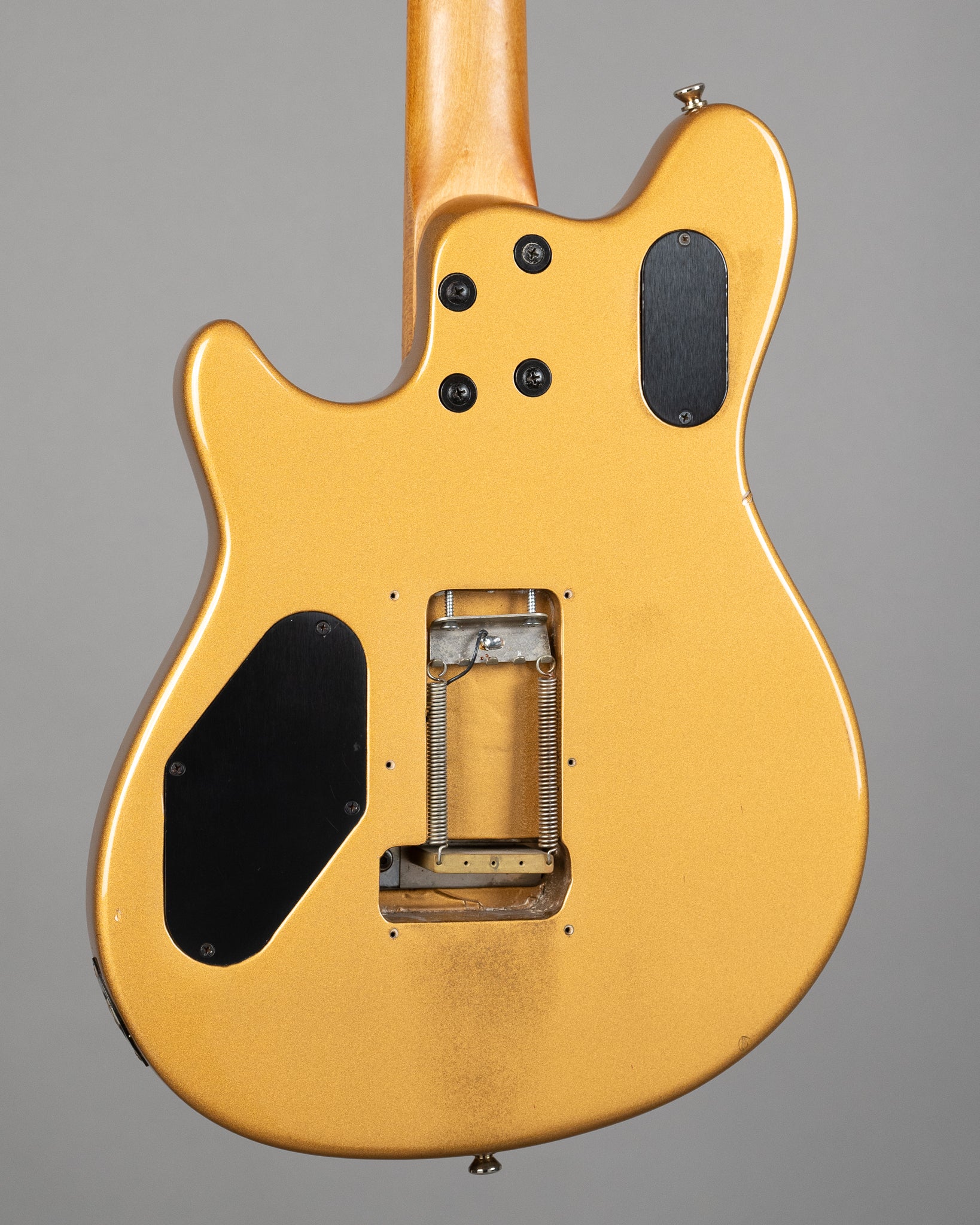 c1995 Peavey USA Wolfgang Special (USA, Gold, OHSC)