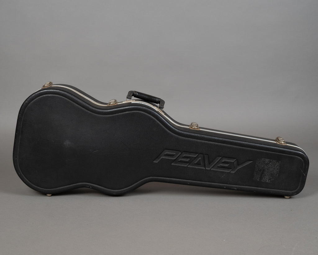 c1995 Peavey USA Wolfgang Special (USA, Gold, OHSC)