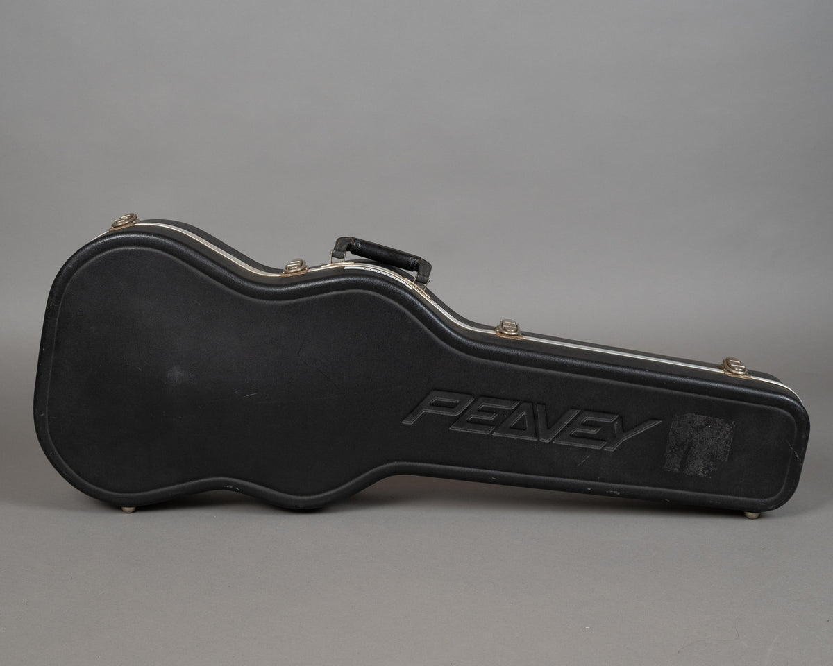 c1995 Peavey USA Wolfgang Special (USA, Gold, OHSC)