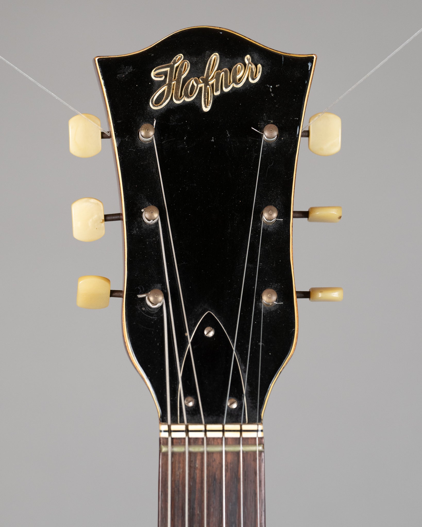 c1963 Hofner 449 E2 (Germany, Sunburst)