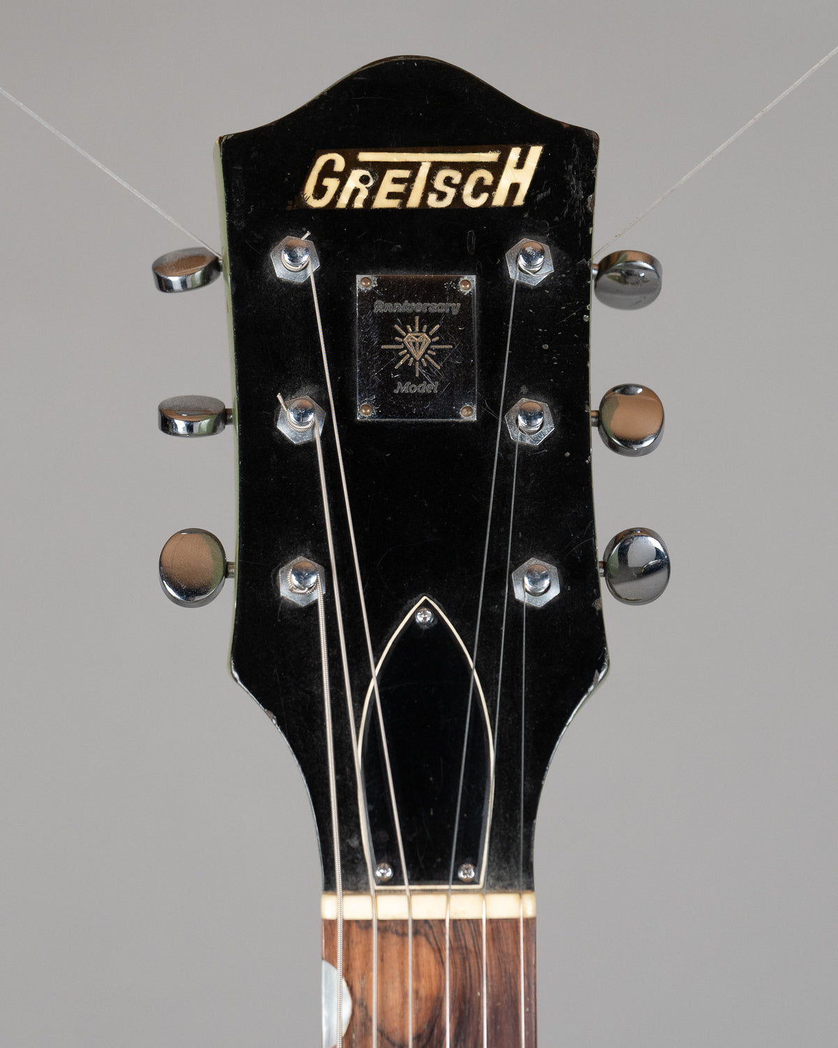 1960 Gretsch 6125 Anniversary Mod (USA, Smoke Green, HSC)