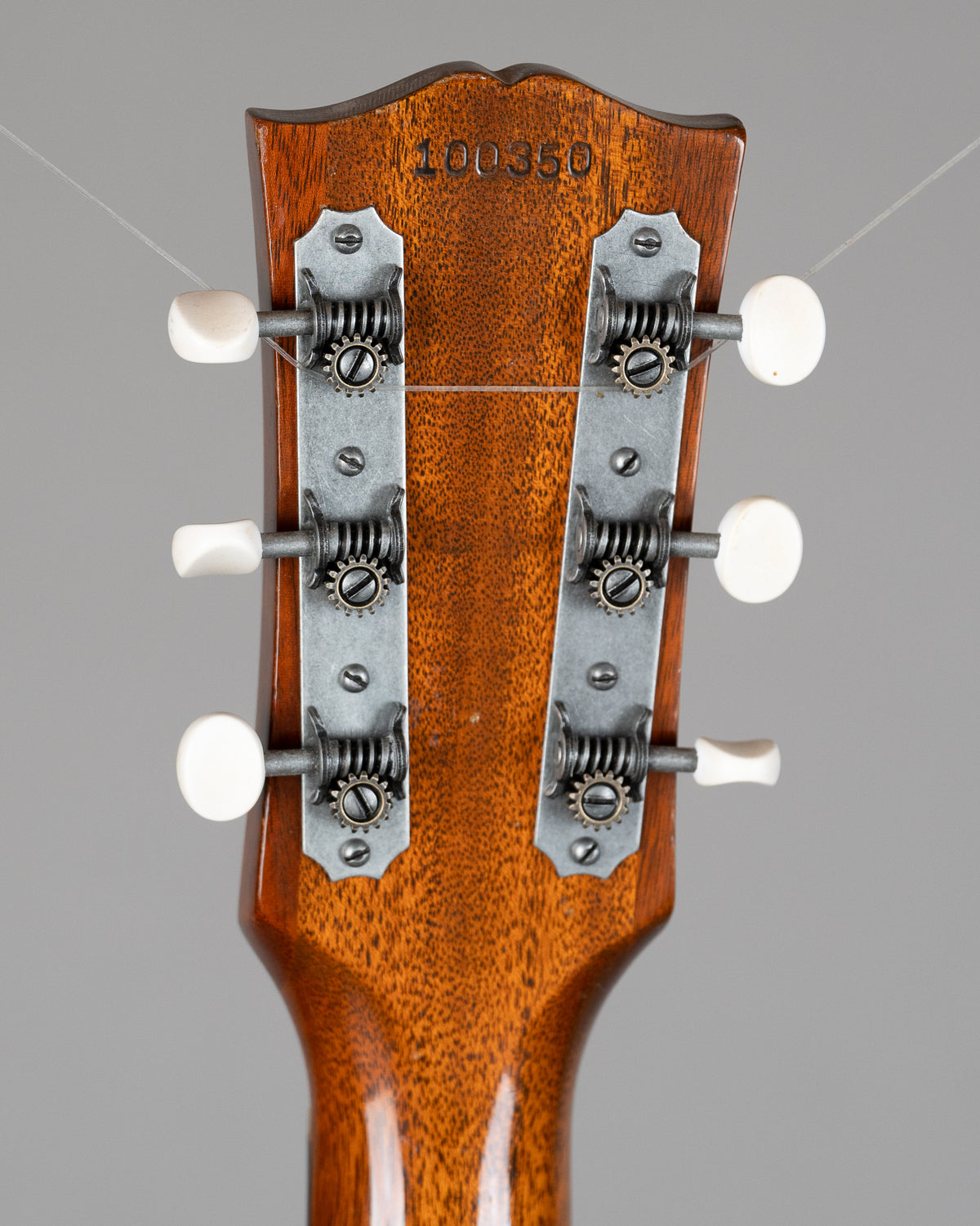1963 Gibson LG-1 (USA, Sunburst, Pickup, HSC)