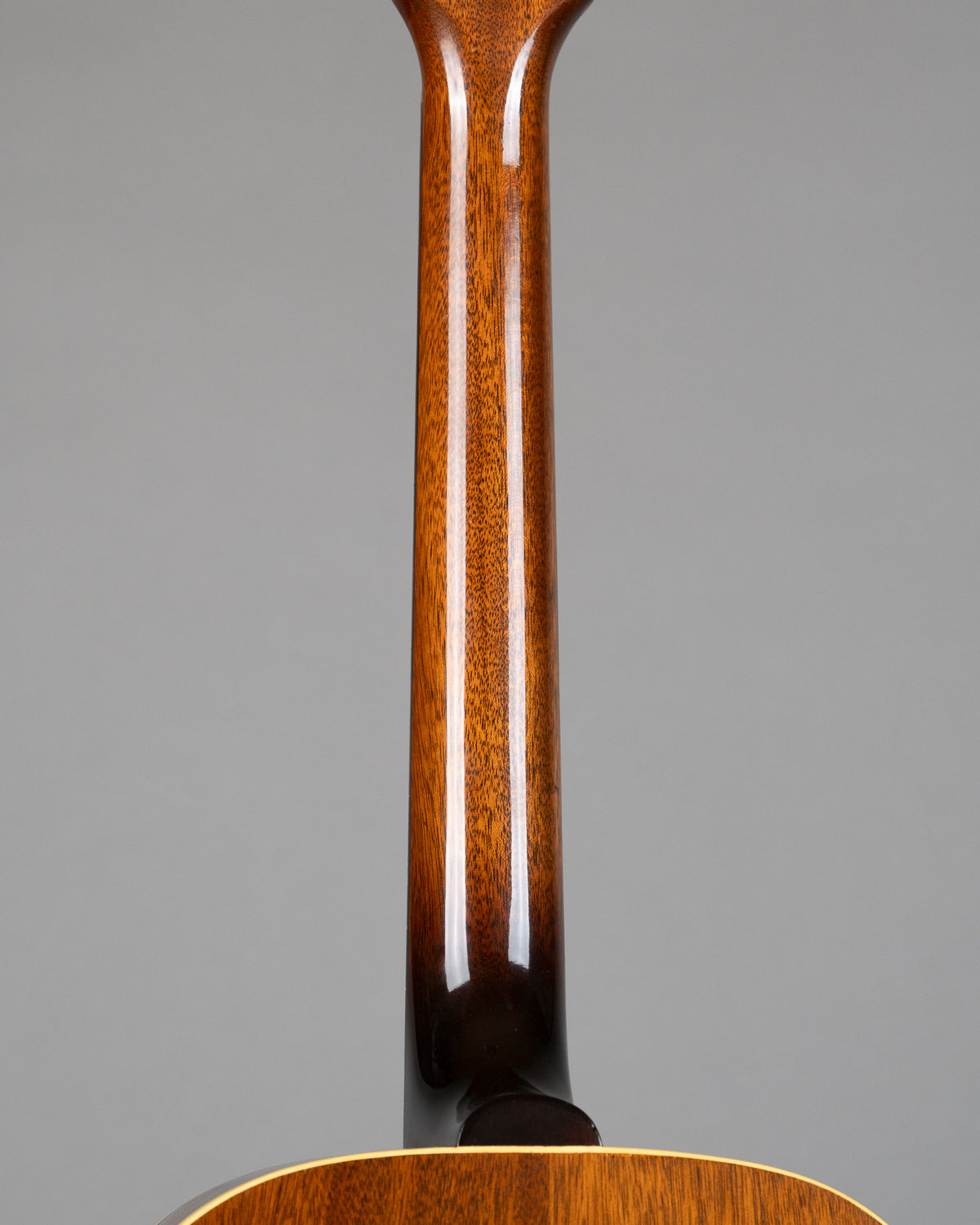 1963 Gibson LG-1 (USA, Sunburst, Pickup, HSC)