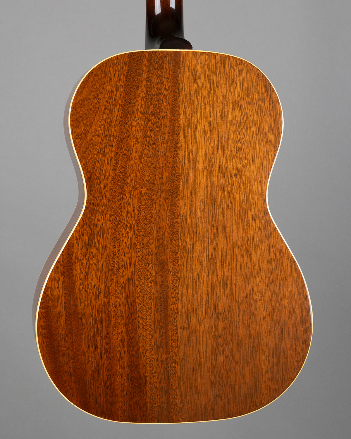 1963 Gibson LG-1 (USA, Sunburst, Pickup, HSC)