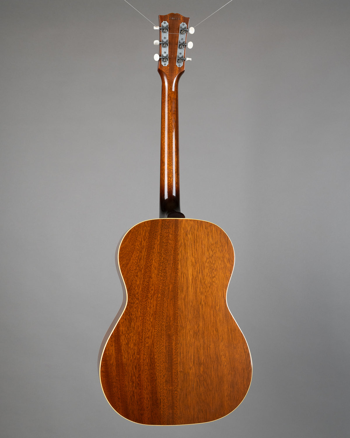 1963 Gibson LG-1 (USA, Sunburst, Pickup, HSC)