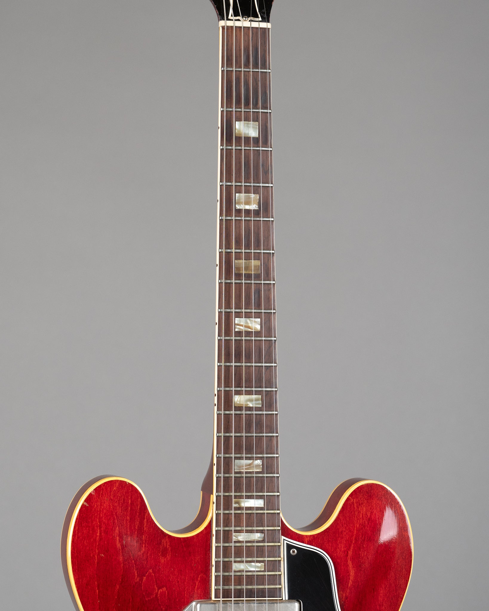 1963 Gibson ES-330 (USA, Cherry, HSC)