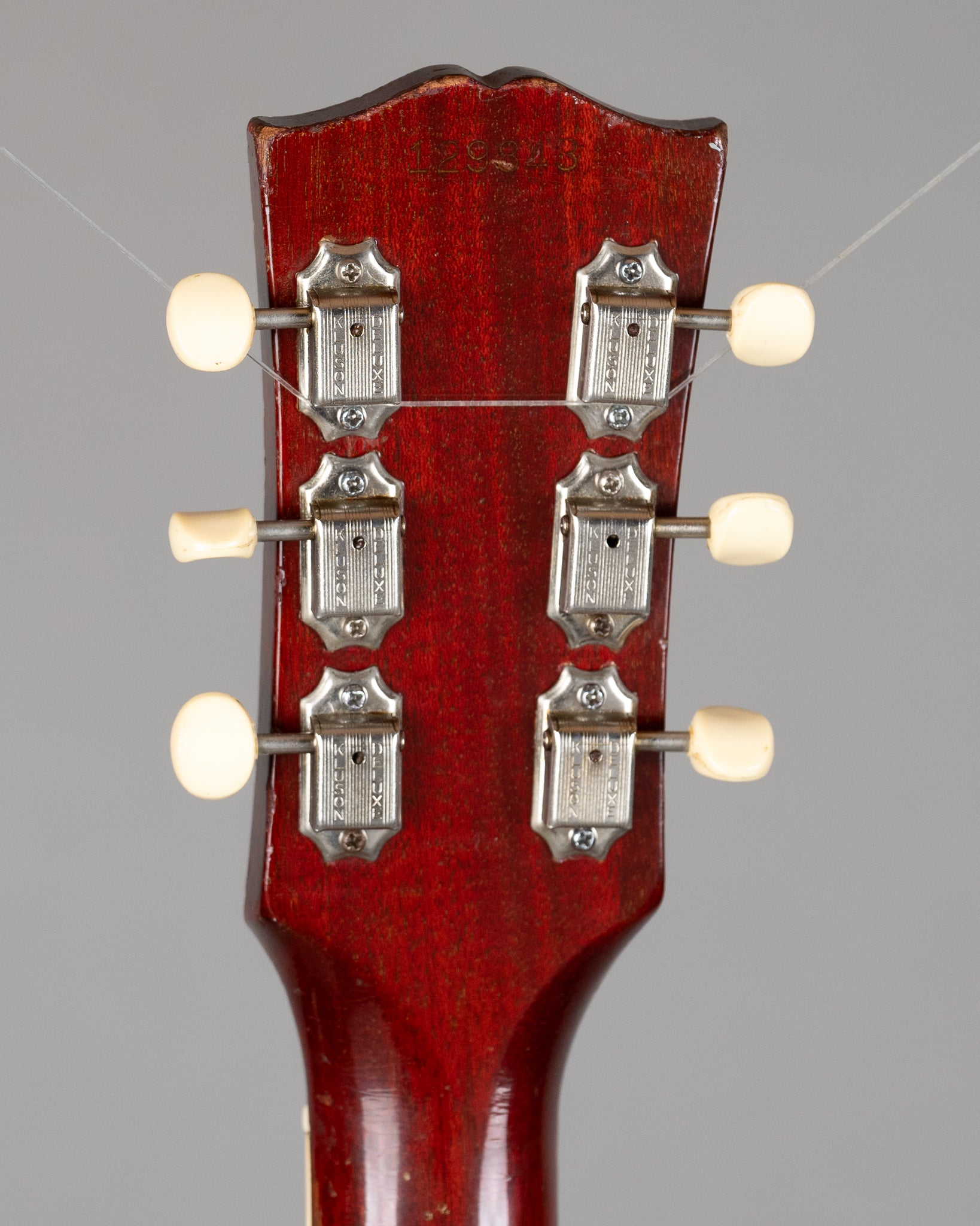 1963 Gibson ES-330 (USA, Cherry, HSC)