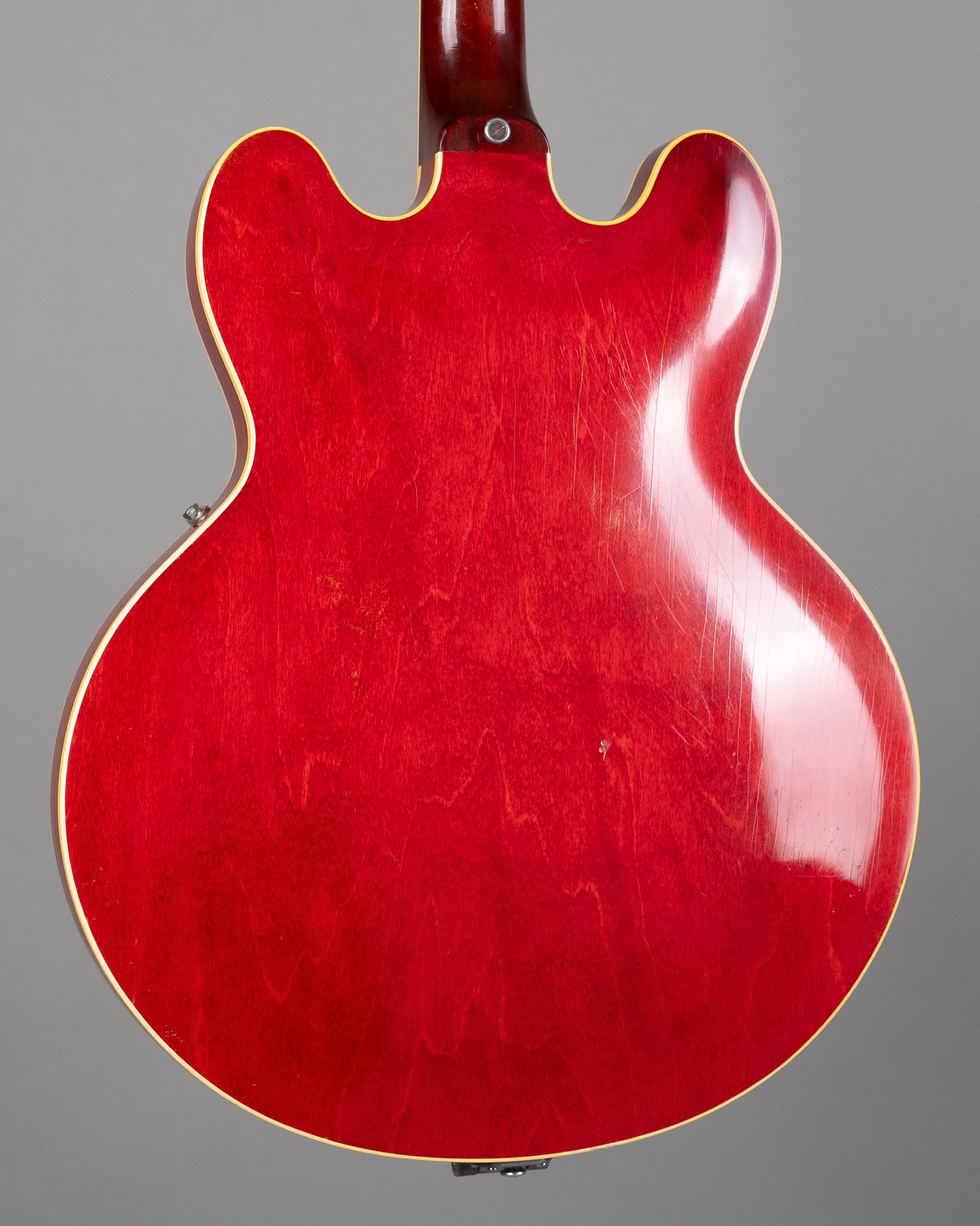 1963 Gibson ES-330 (USA, Cherry, HSC)
