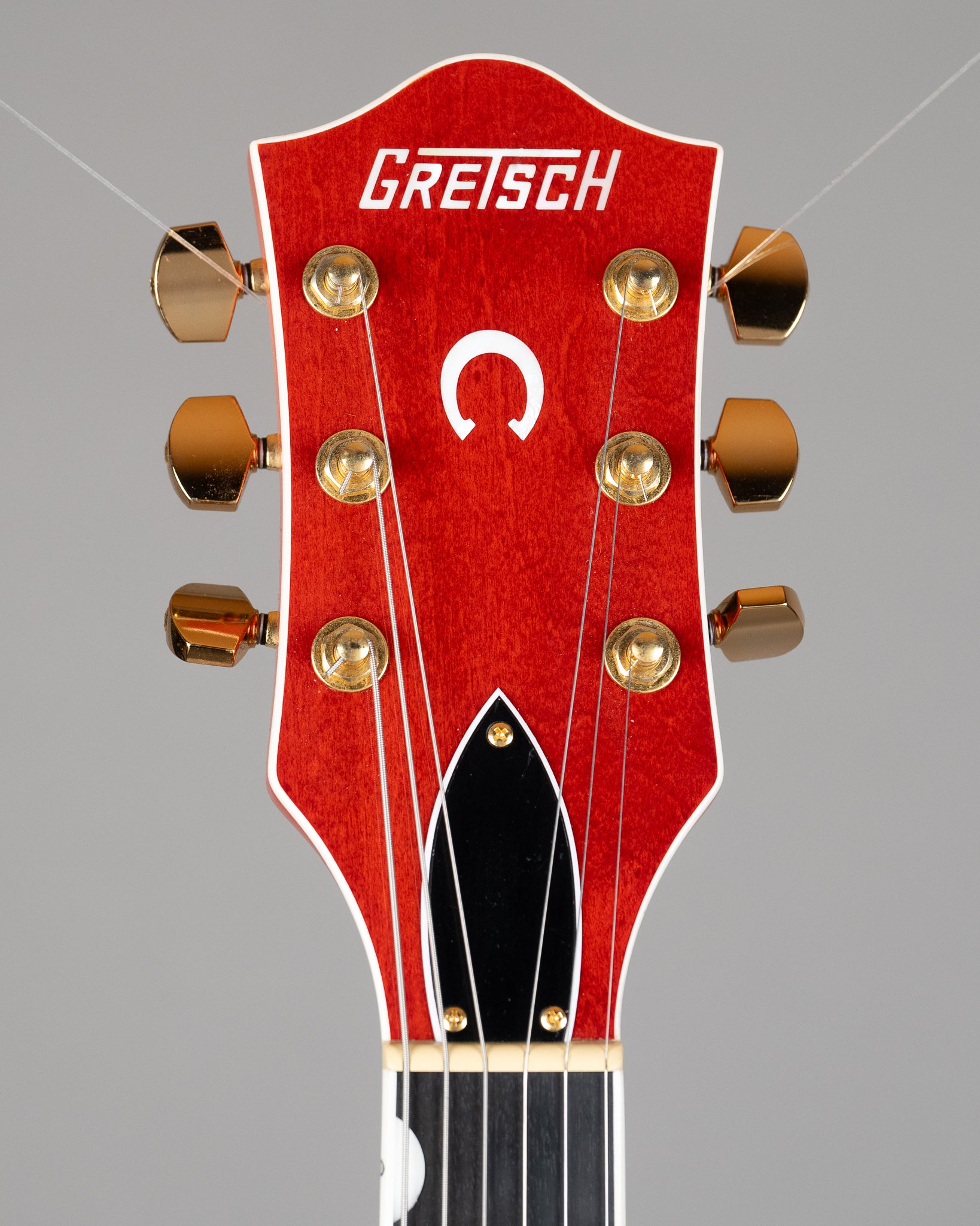 2023 Gretsch G6120TG Players Edition Nashville (Japan, Orange, OHSC)
