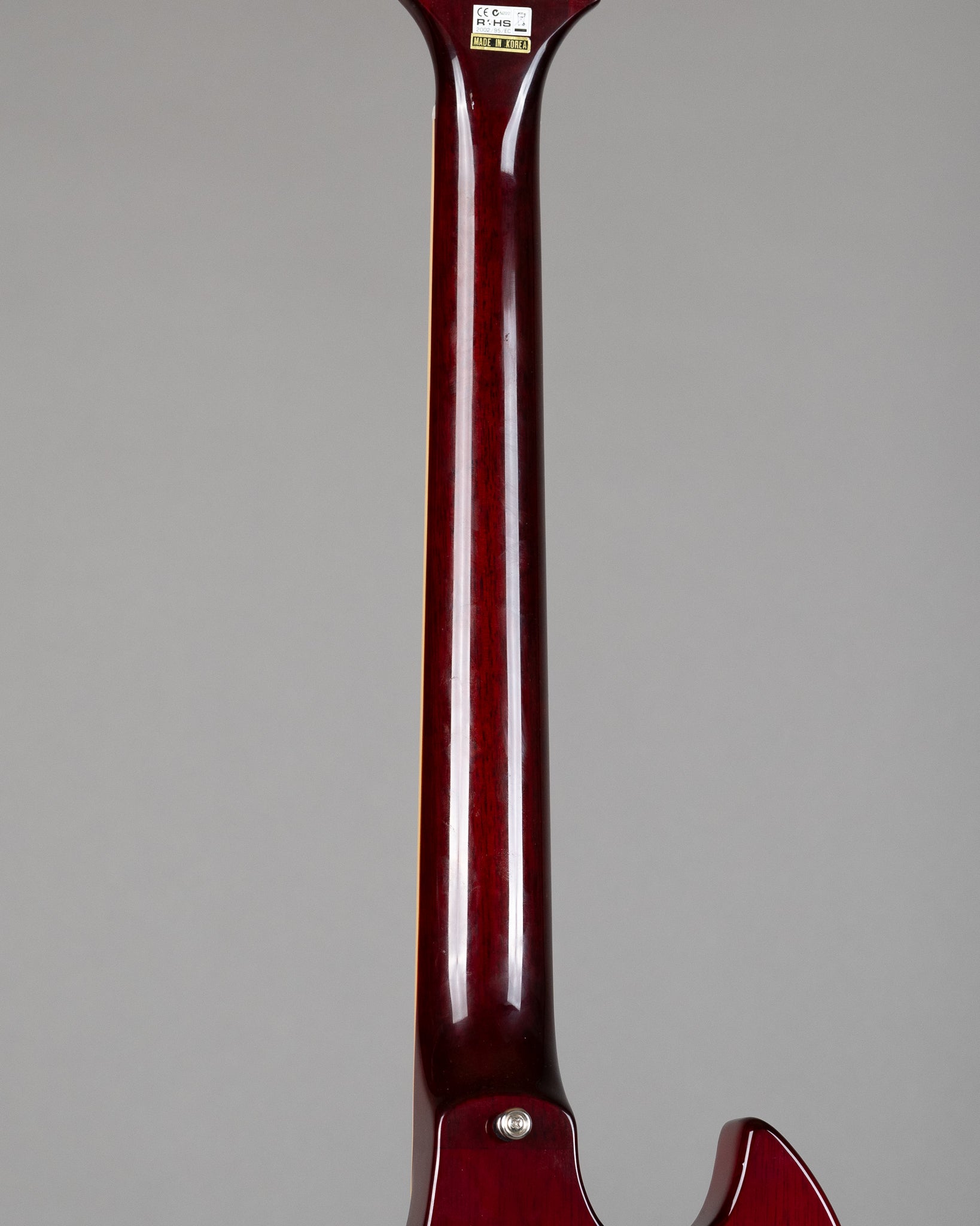 2020 Guild S-100 Polara (Korea, Cherry)