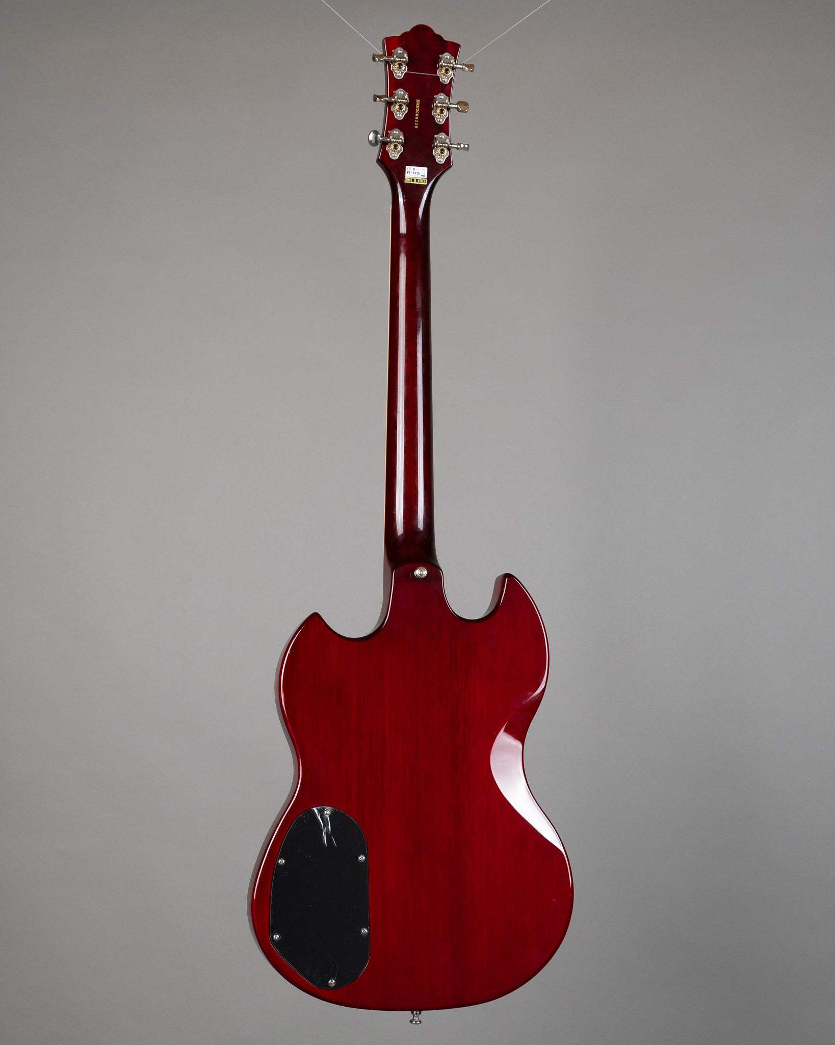 2020 Guild S-100 Polara (Korea, Cherry)