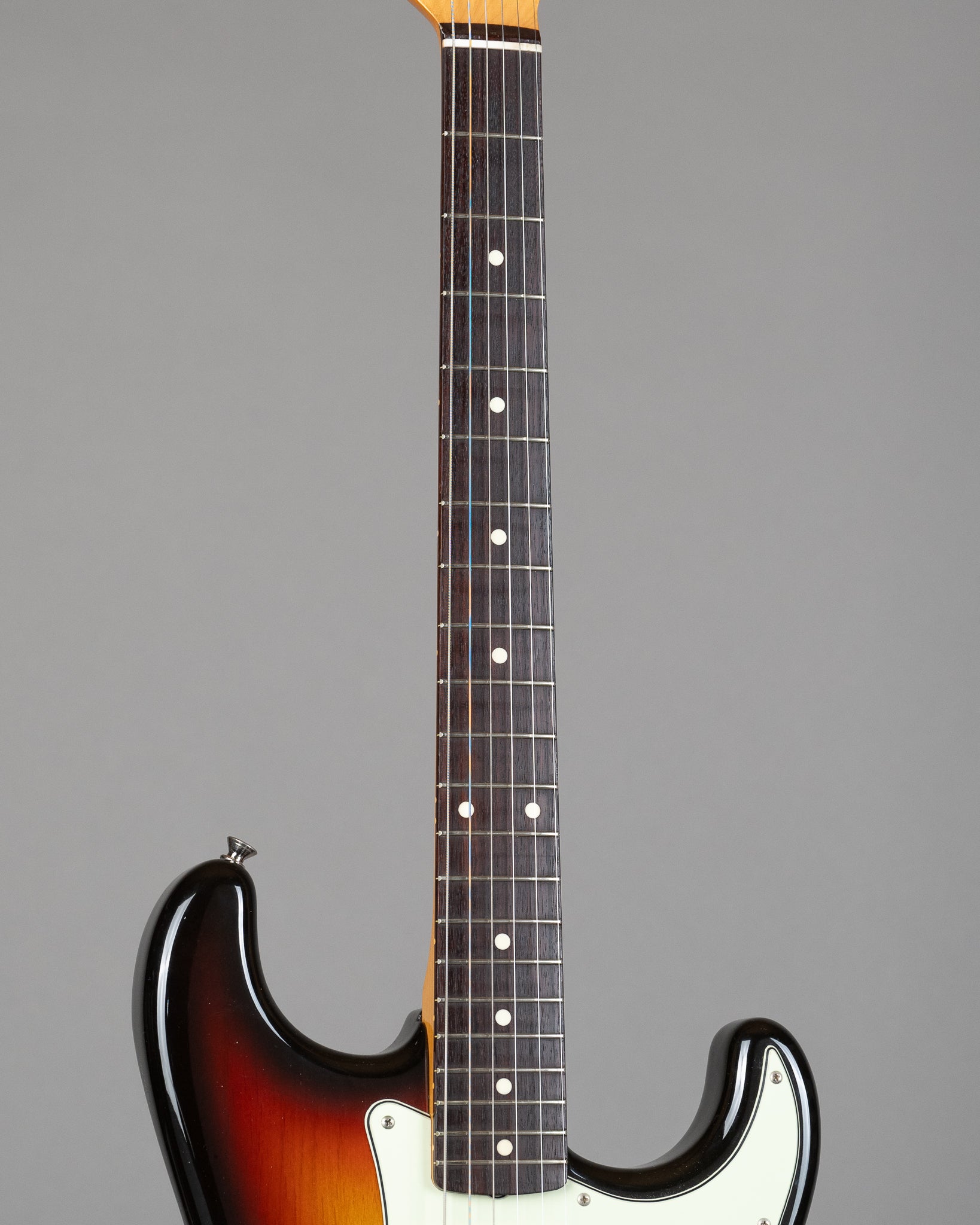 1995 Fender Stratocaster 62 Re-Issue (Japan, Sunburst)
