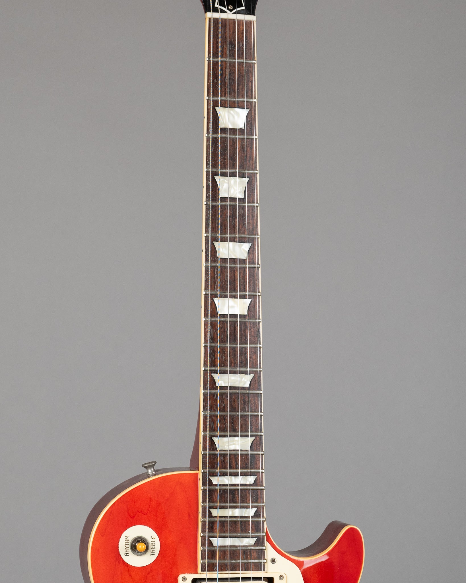 1982 Tokai LS-50 Love Rock (Japan, Cherry Sunburst)