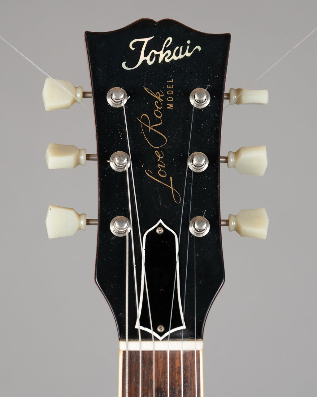 1982 Tokai LS-50 Love Rock (Japan, Cherry Sunburst)