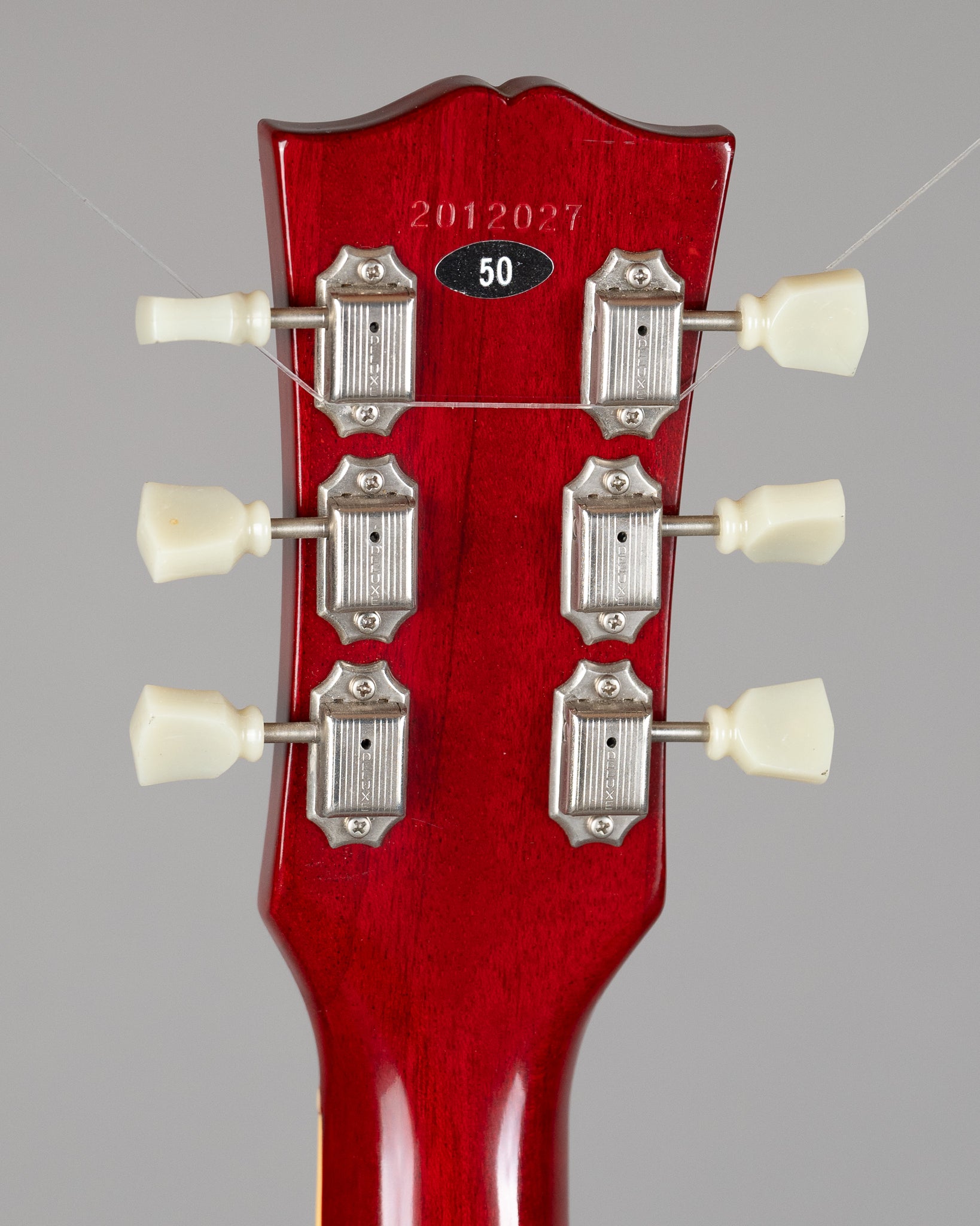 1982 Tokai LS-50 Love Rock (Japan, Cherry Sunburst)