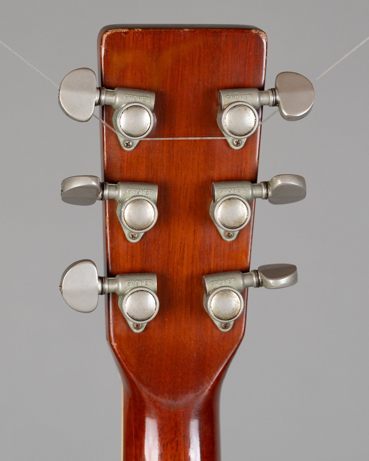 c1970s Yamaki F-185 'Enchanting Harmony' Dreadnought (Japan, Natural Gloss, HSC) *