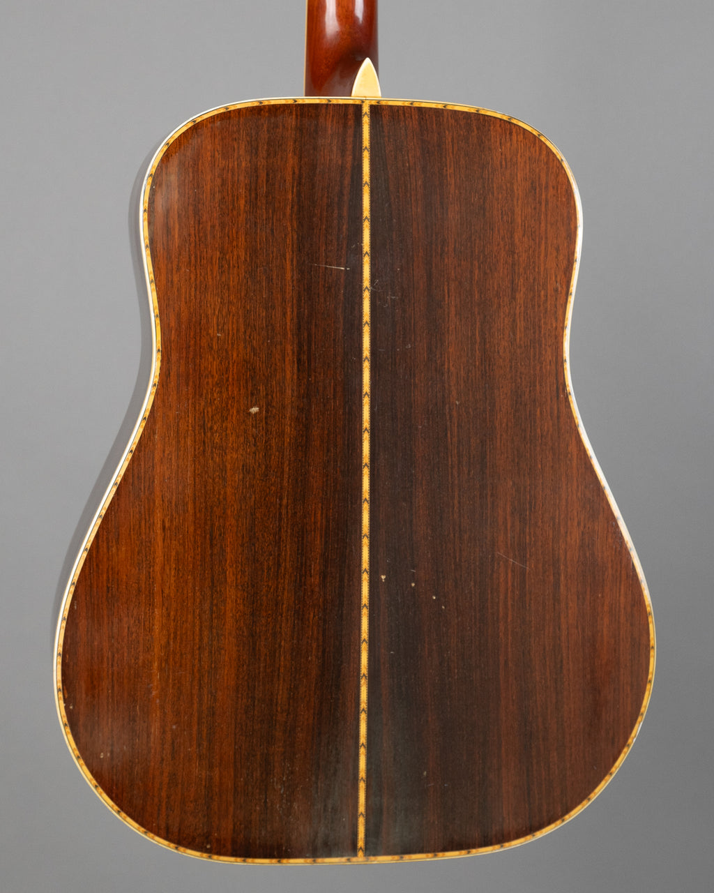 c1970s Yamaki F-185 'Enchanting Harmony' Dreadnought (Japan, Natural Gloss, HSC) *