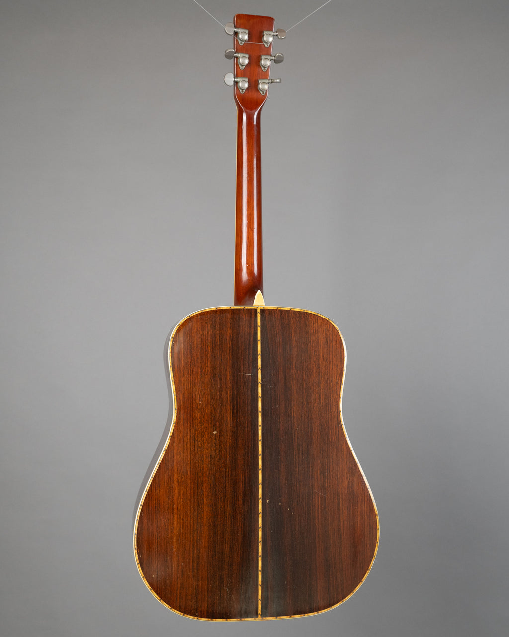 c1970s Yamaki F-185 'Enchanting Harmony' Dreadnought (Japan, Natural Gloss, HSC) *