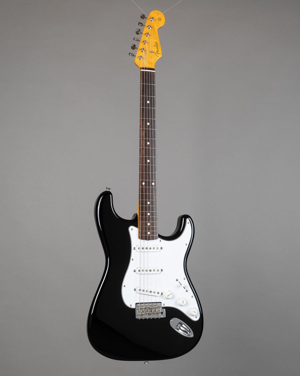 1994 Fender Stratocaster 62TX Re-Issue (Japan, Black)