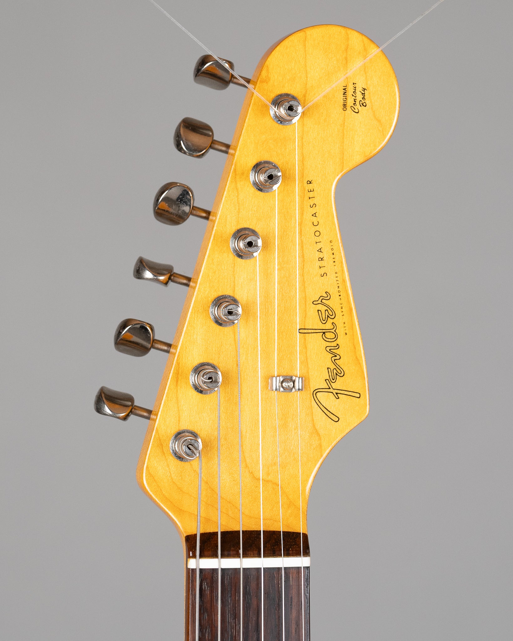 1994 Fender Stratocaster 62TX Re-Issue (Japan, Black)