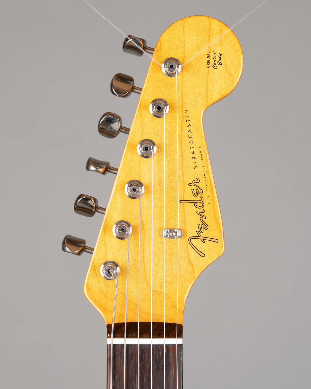 1994 Fender Stratocaster 62TX Re-Issue (Japan, Black)