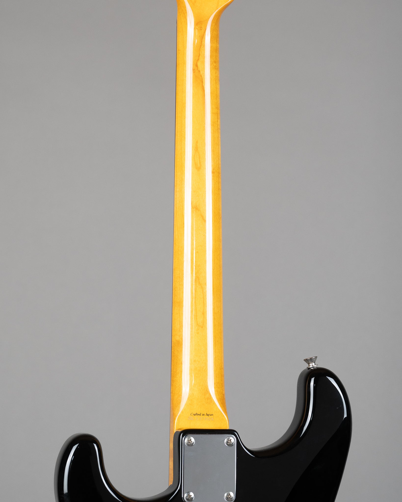 1994 Fender Stratocaster 62TX Re-Issue (Japan, Black)