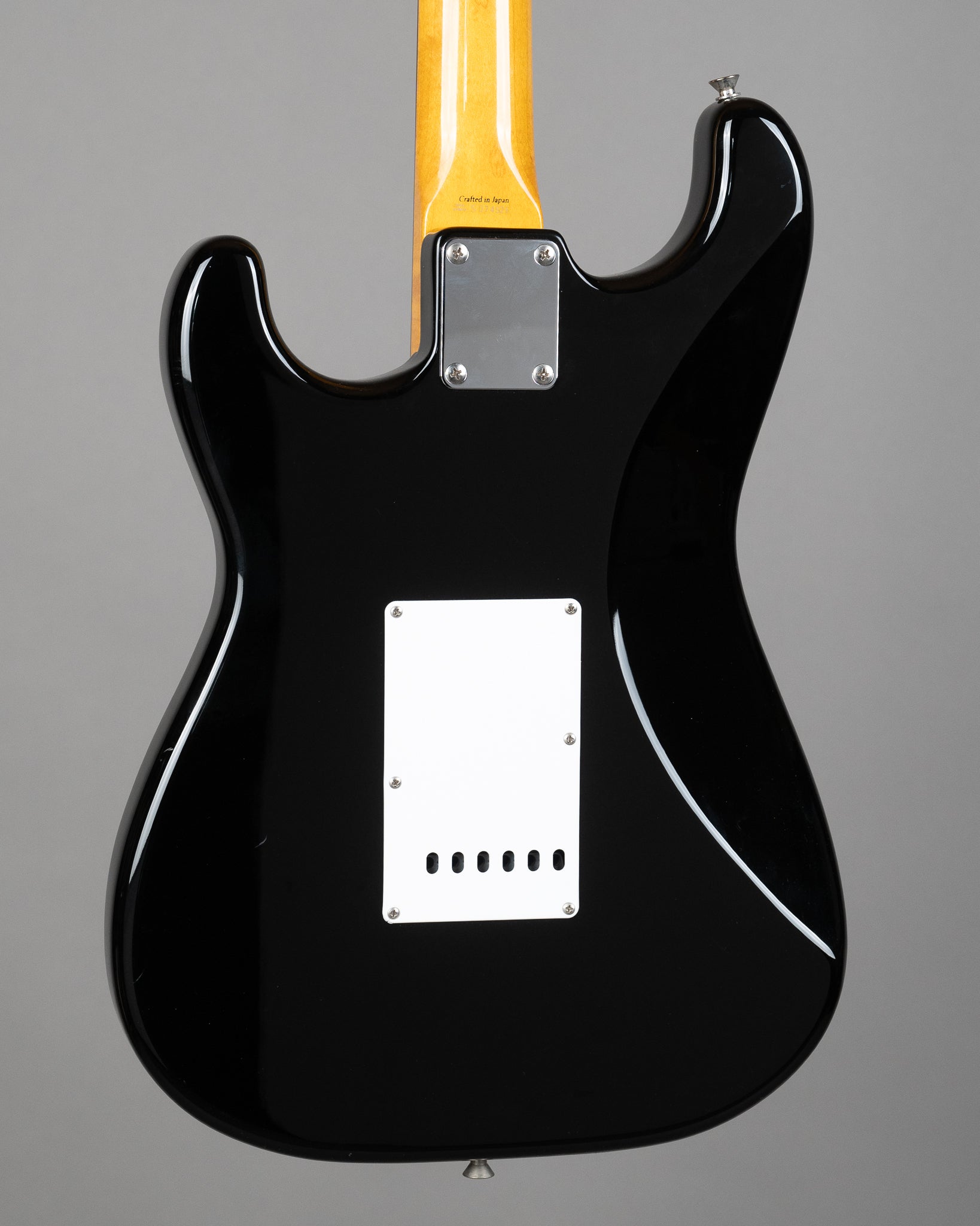 1994 Fender Stratocaster 62TX Re-Issue (Japan, Black)