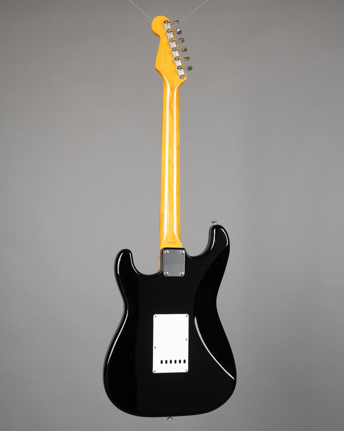 1994 Fender Stratocaster 62TX Re-Issue (Japan, Black)