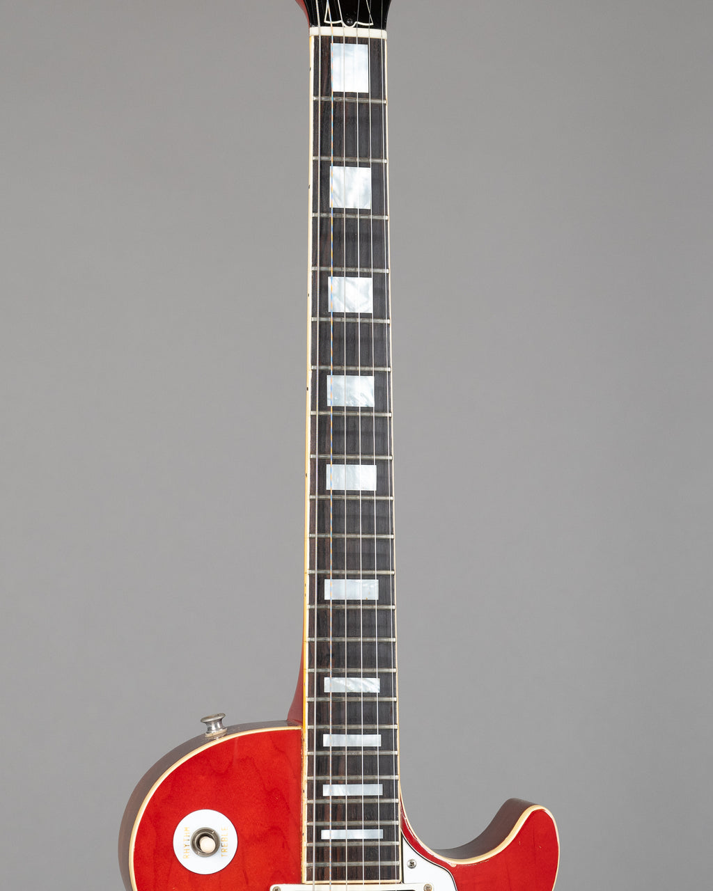 c1975 Greco EG-800 (Japan, Cherry Sunburst, HSC)