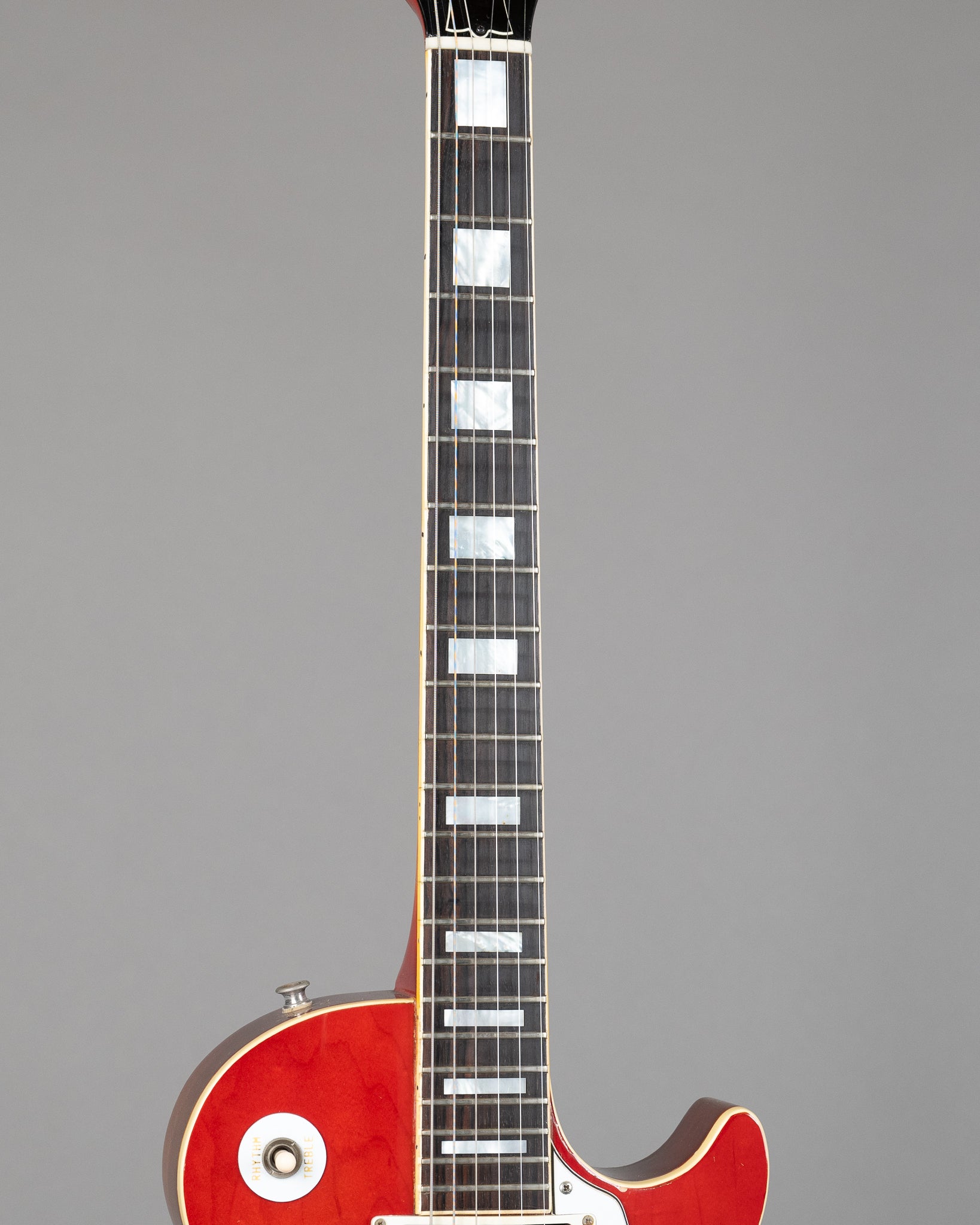 c1975 Greco EG-800 (Japan, Cherry Sunburst, HSC)