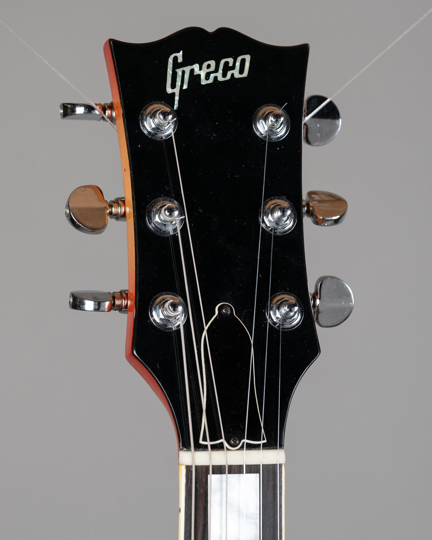 c1975 Greco EG-800 (Japan, Cherry Sunburst, HSC)
