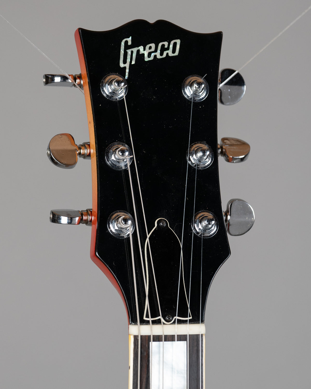 c1975 Greco EG-800 (Japan, Cherry Sunburst, HSC)