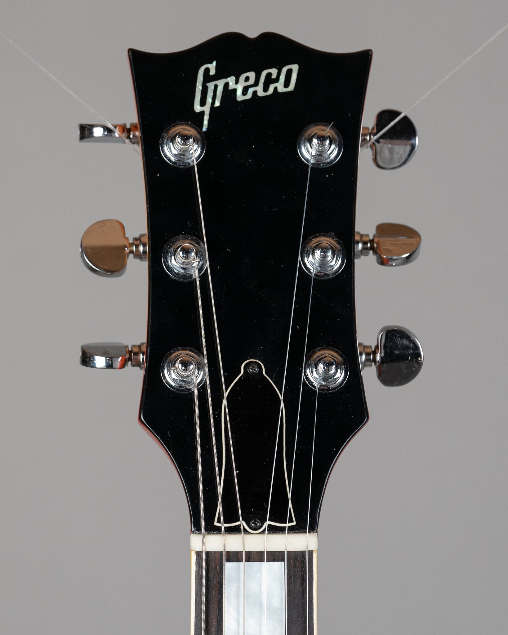 c1975 Greco EG-800 (Japan, Cherry Sunburst, HSC)