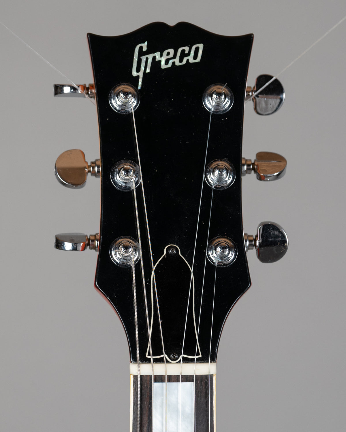c1975 Greco EG-800 (Japan, Cherry Sunburst, HSC)